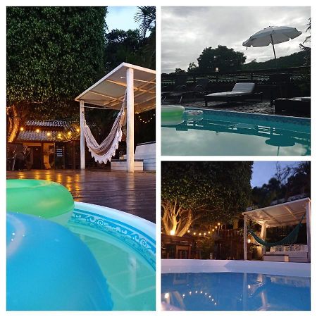 Pousada Aloha Beach House Praia do Rosa Εξωτερικό φωτογραφία
