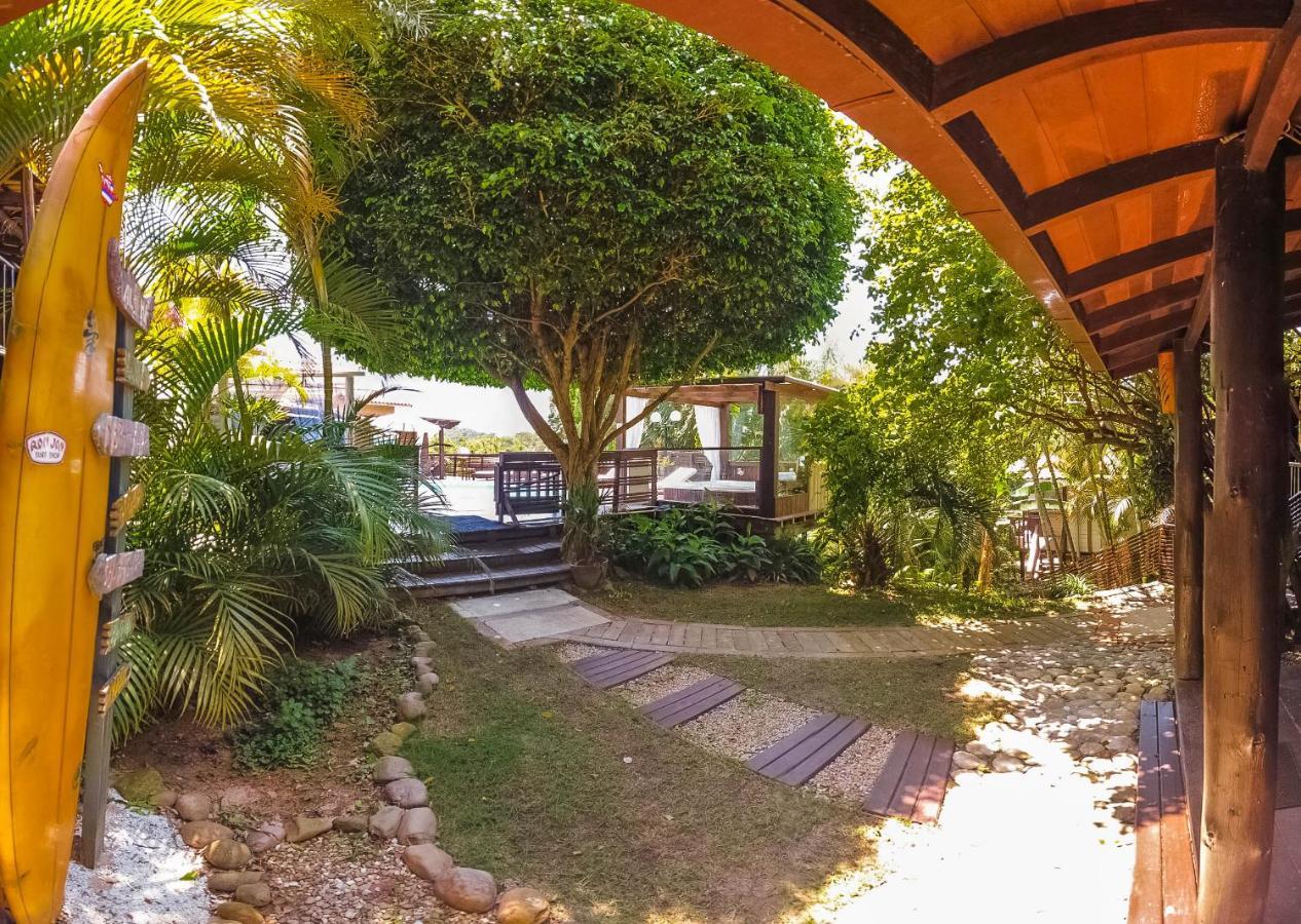 Pousada Aloha Beach House Praia do Rosa Εξωτερικό φωτογραφία