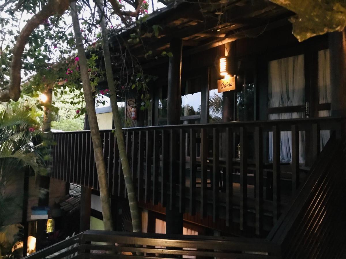 Pousada Aloha Beach House Praia do Rosa Εξωτερικό φωτογραφία