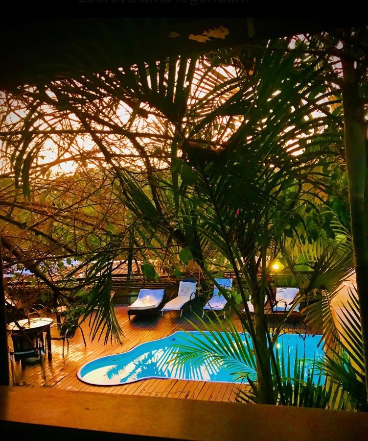 Pousada Aloha Beach House Praia do Rosa Εξωτερικό φωτογραφία