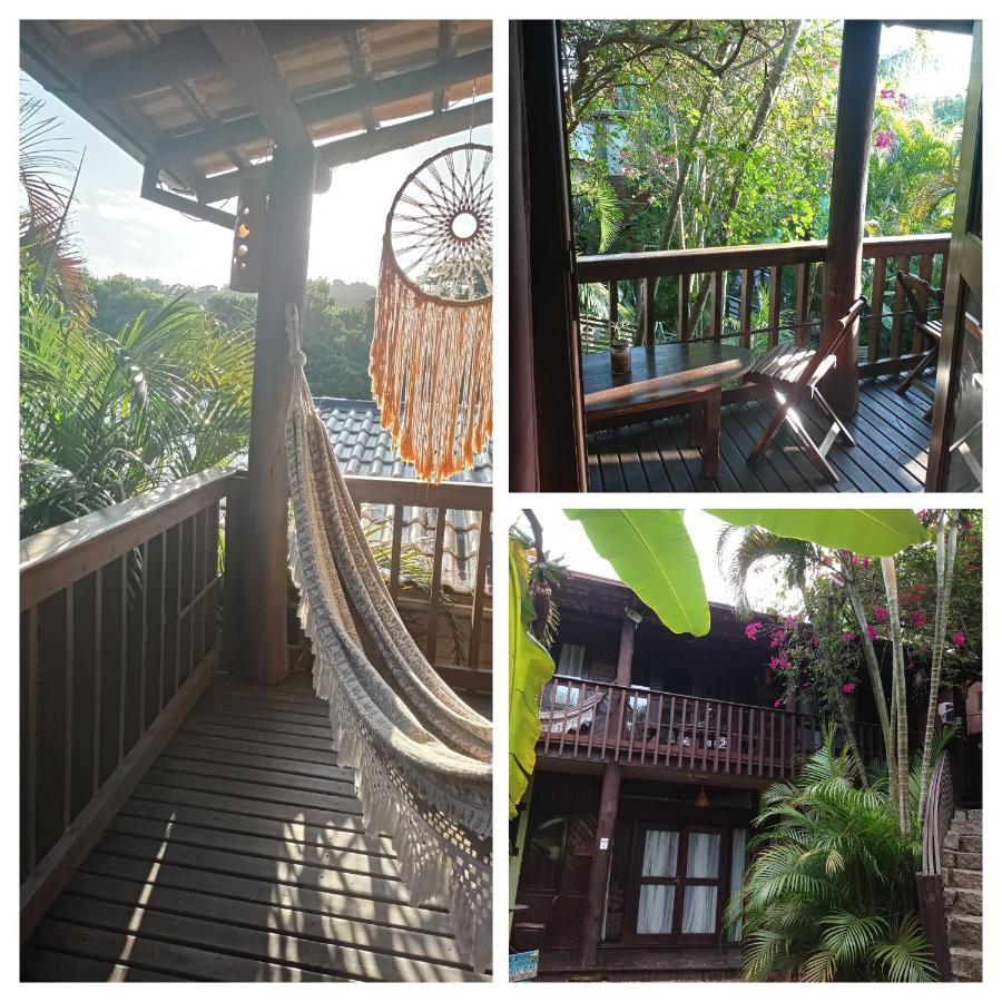 Pousada Aloha Beach House Praia do Rosa Εξωτερικό φωτογραφία