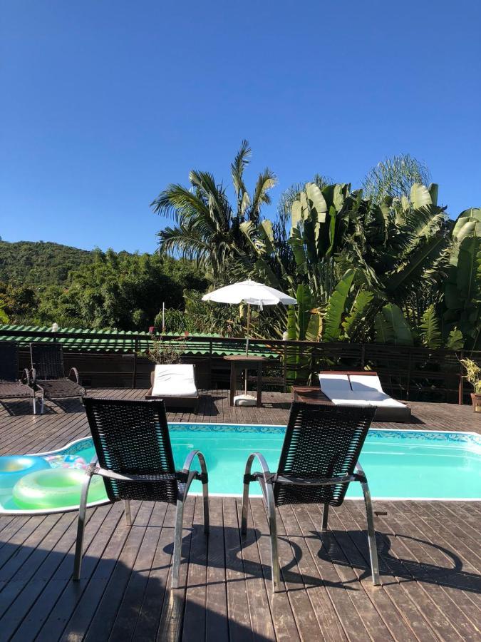 Pousada Aloha Beach House Praia do Rosa Εξωτερικό φωτογραφία
