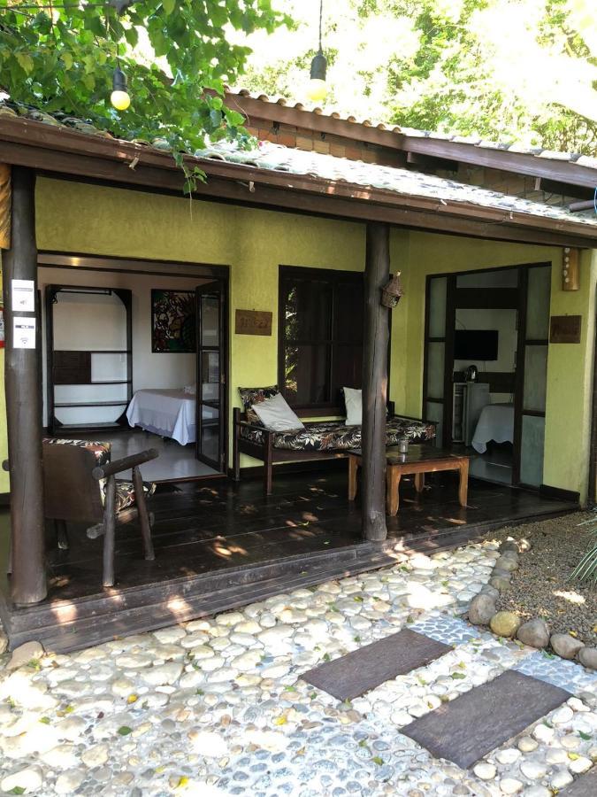 Pousada Aloha Beach House Praia do Rosa Εξωτερικό φωτογραφία