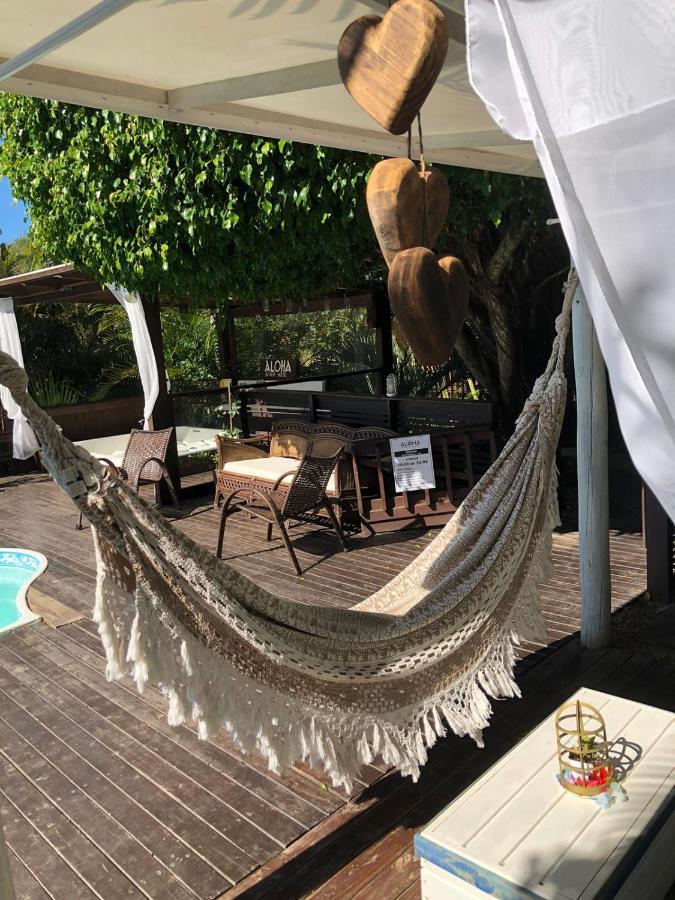 Pousada Aloha Beach House Praia do Rosa Εξωτερικό φωτογραφία