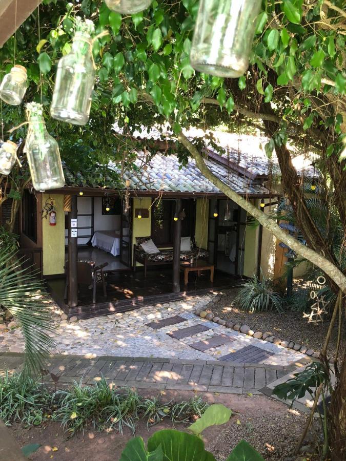 Pousada Aloha Beach House Praia do Rosa Εξωτερικό φωτογραφία