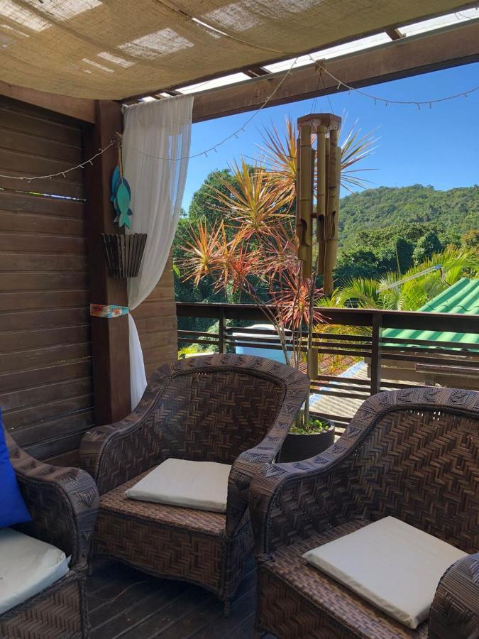 Pousada Aloha Beach House Praia do Rosa Εξωτερικό φωτογραφία