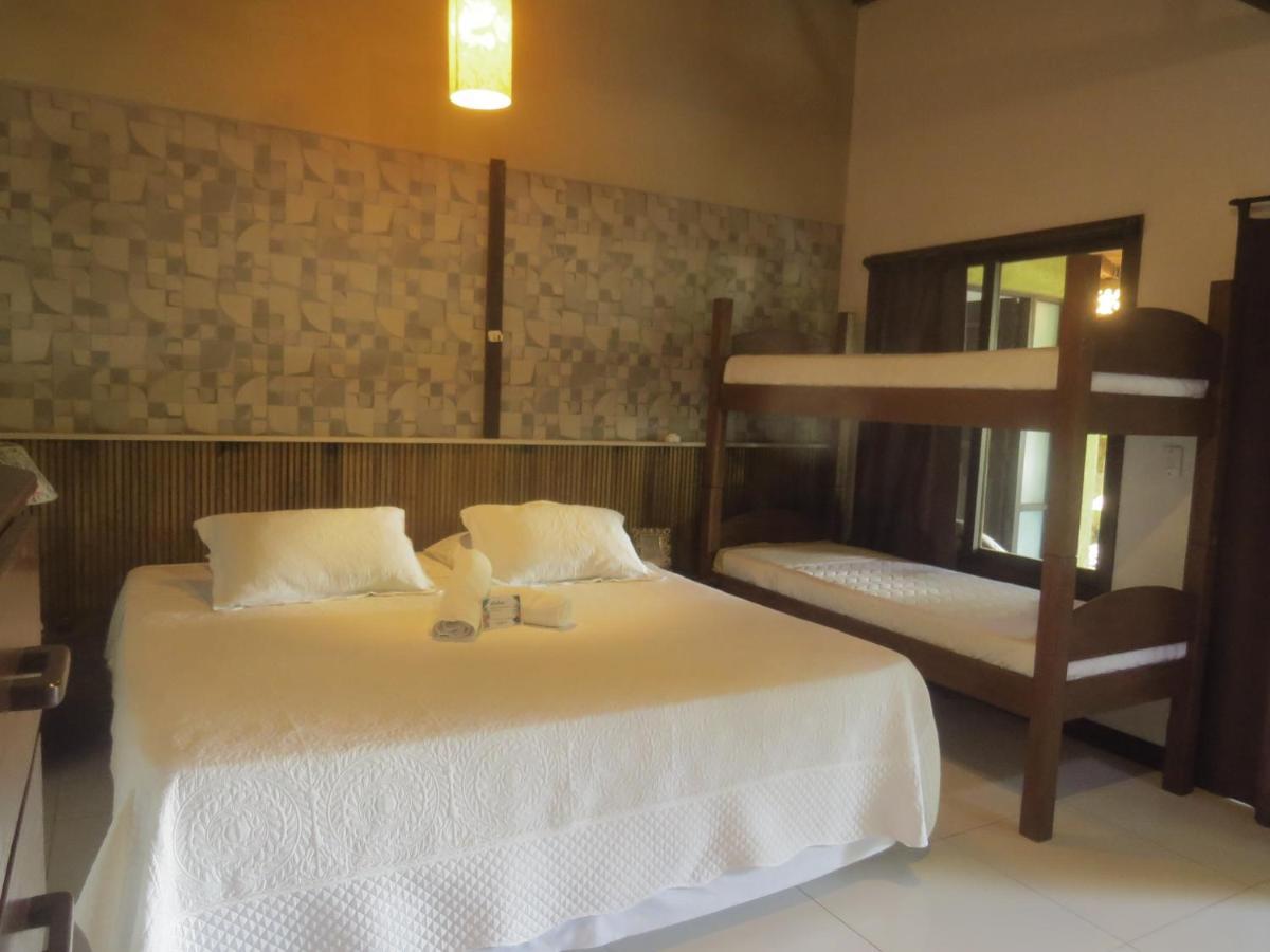Pousada Aloha Beach House Praia do Rosa Δωμάτιο φωτογραφία