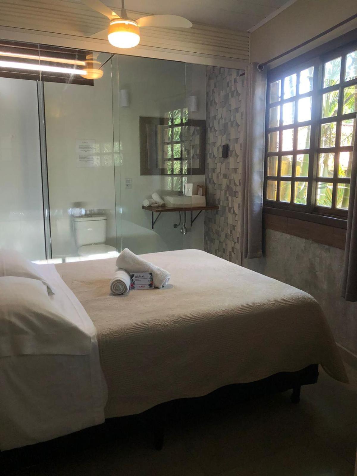 Pousada Aloha Beach House Praia do Rosa Δωμάτιο φωτογραφία
