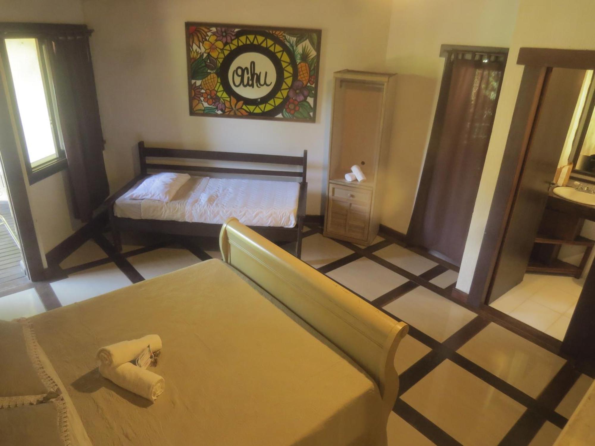 Pousada Aloha Beach House Praia do Rosa Δωμάτιο φωτογραφία