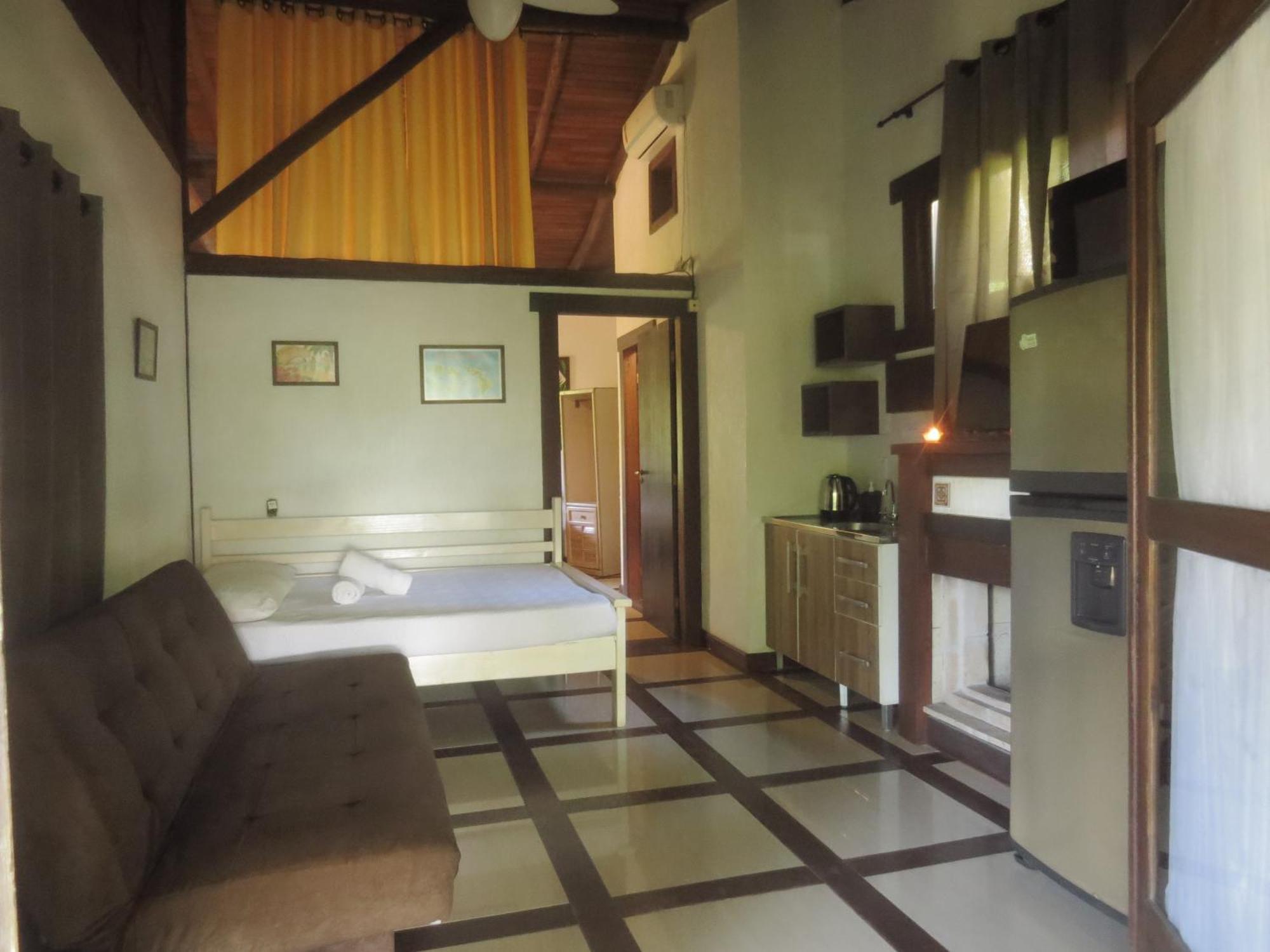 Pousada Aloha Beach House Praia do Rosa Δωμάτιο φωτογραφία