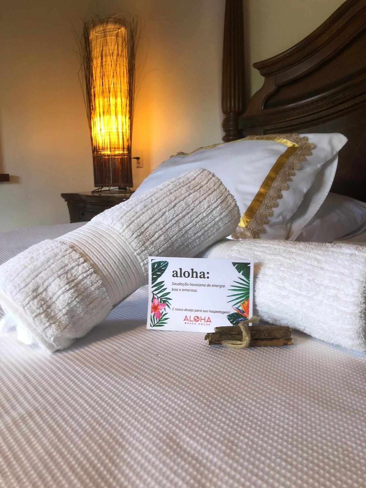 Pousada Aloha Beach House Praia do Rosa Εξωτερικό φωτογραφία