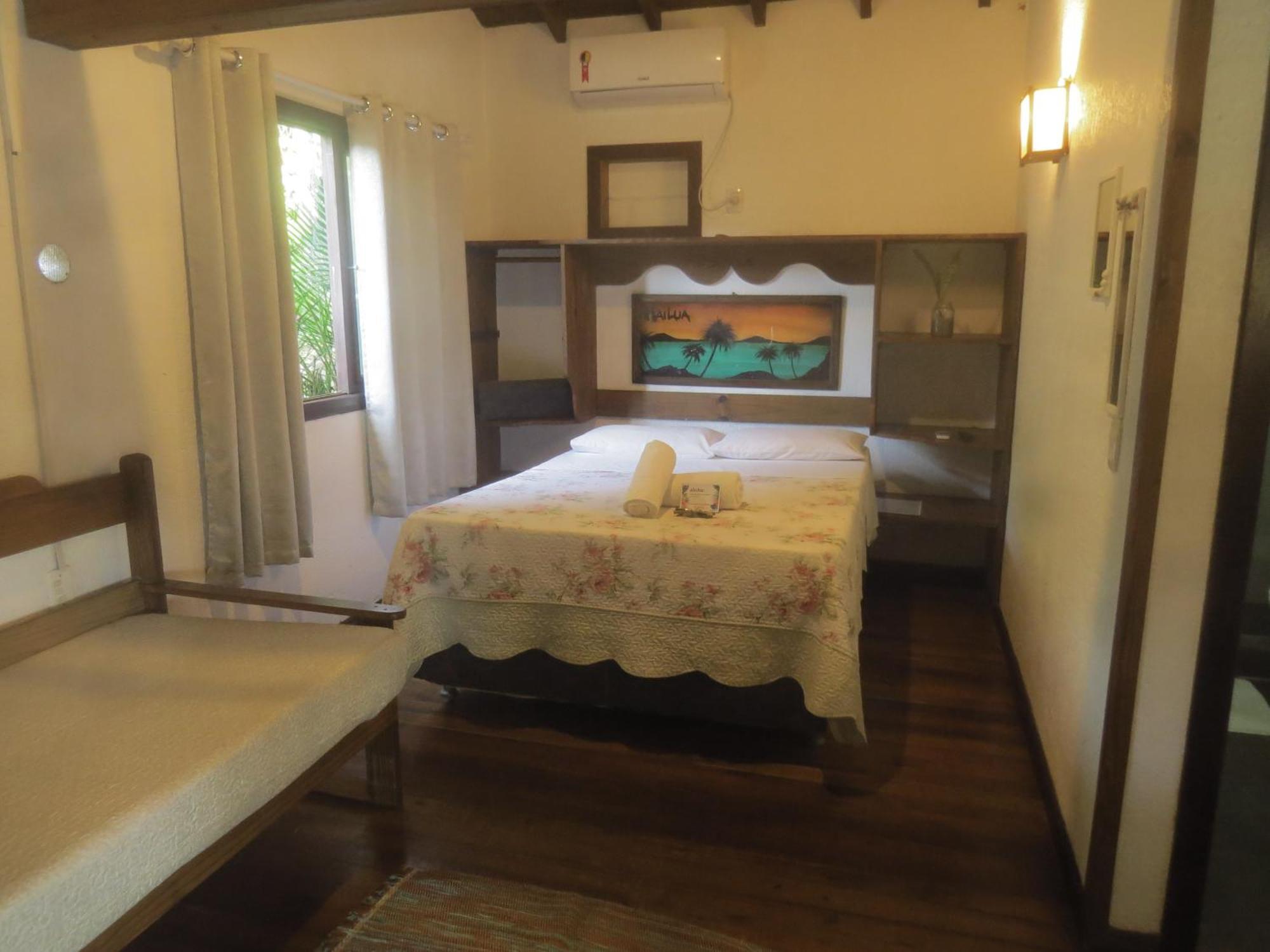 Pousada Aloha Beach House Praia do Rosa Δωμάτιο φωτογραφία