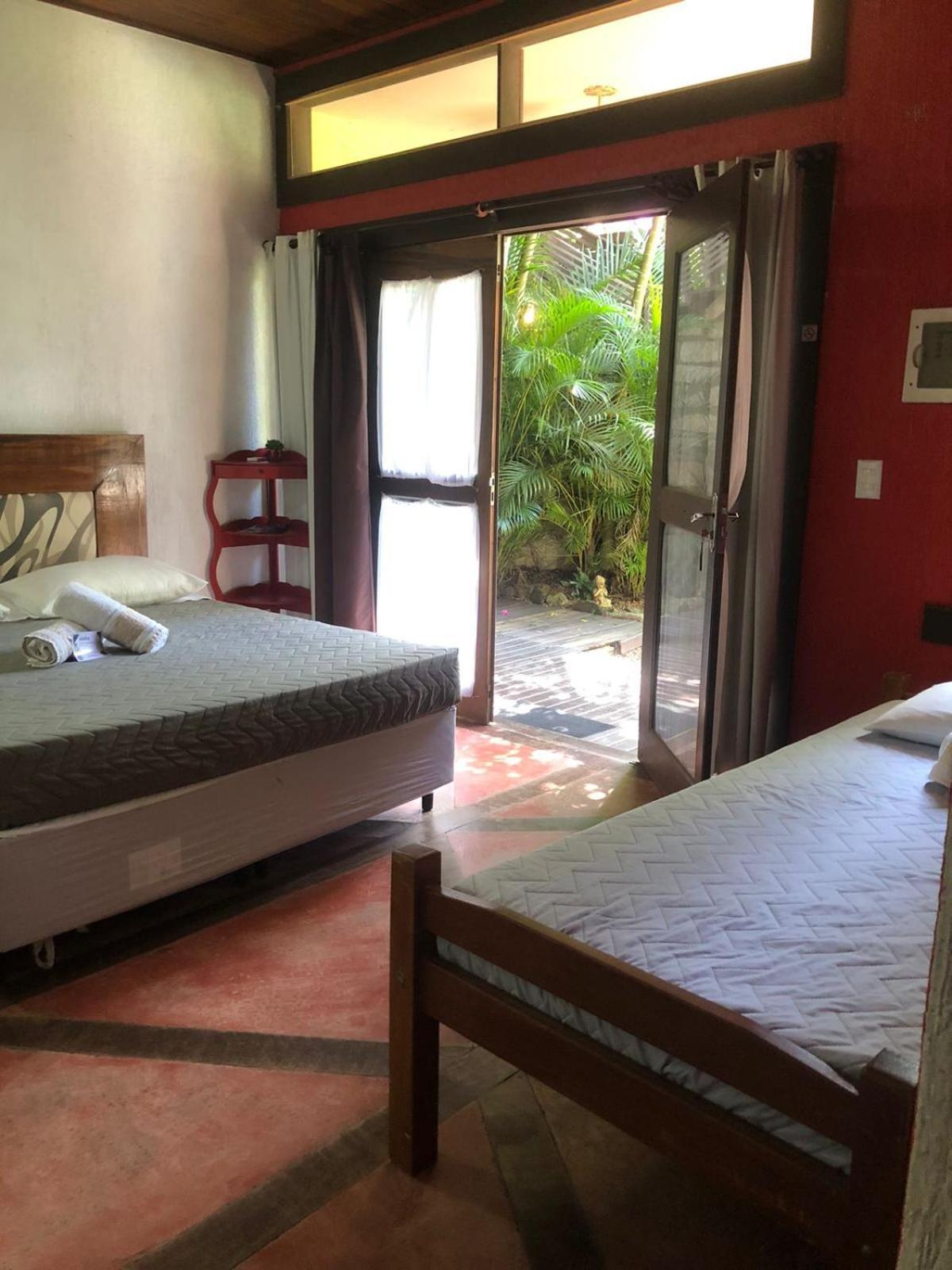 Pousada Aloha Beach House Praia do Rosa Εξωτερικό φωτογραφία