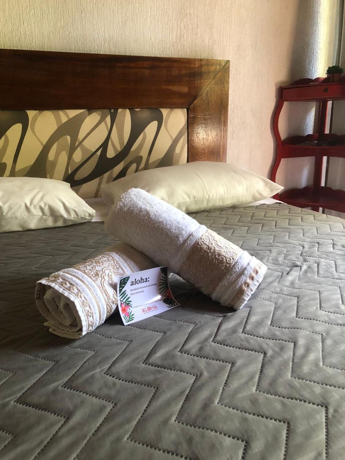 Pousada Aloha Beach House Praia do Rosa Εξωτερικό φωτογραφία