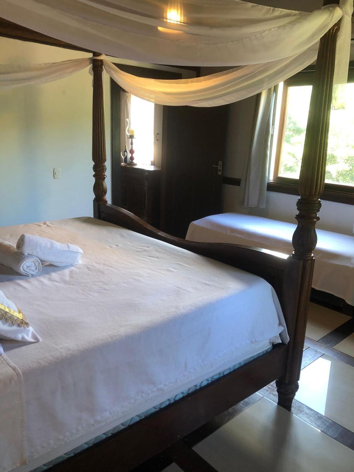 Pousada Aloha Beach House Praia do Rosa Εξωτερικό φωτογραφία