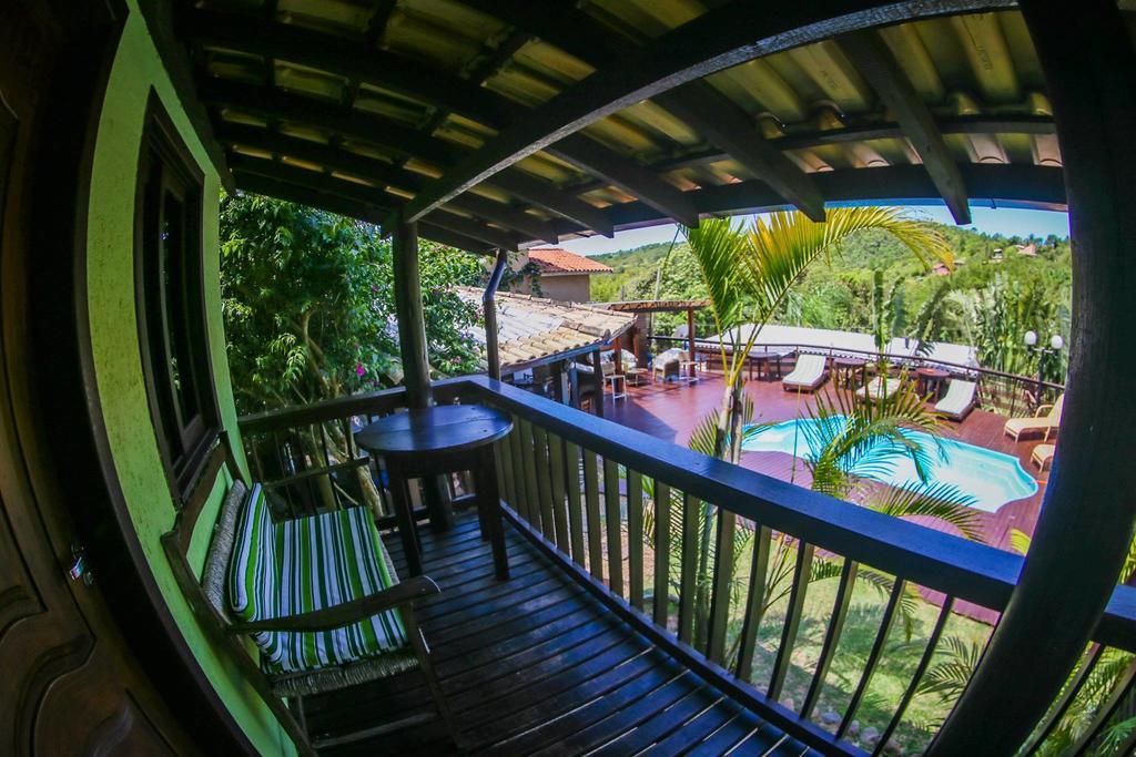 Pousada Aloha Beach House Praia do Rosa Εξωτερικό φωτογραφία