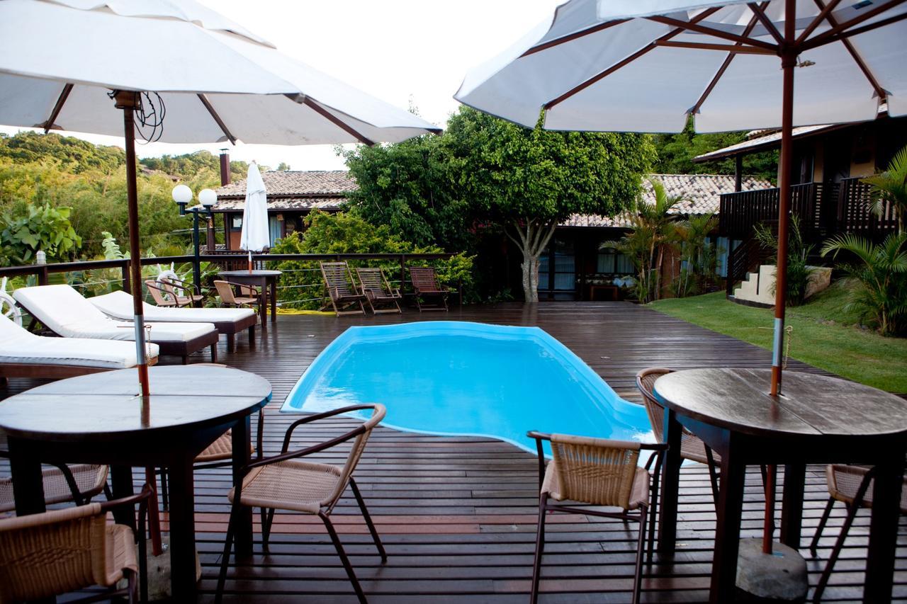 Pousada Aloha Beach House Praia do Rosa Εξωτερικό φωτογραφία